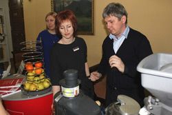 Форум Детям Сочи &mdash; здоровое питание 2012
