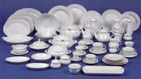 Фарфоровая посуда Karlovarsky porcelan (Чехия)