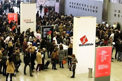 Итоги международной  мебельной выставки I Saloni WorldWide Moscow