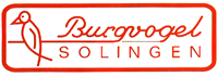 Нож  Burgvogel SOLINGEN искусный мастер шеф-повара