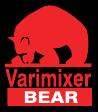 Миксеры ERGO BEAR -  «супер-медведи» с мощной силой для вашего производства!