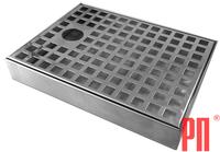 Каплесборник ITERMA 200х150х30