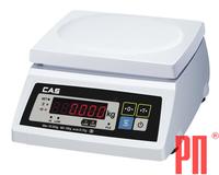 Весы порционные электронные CAS SWII-30