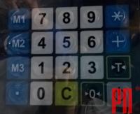 Клавиатура CAS ER JR