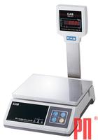 Весы порционные электронные CAS SWII-10P