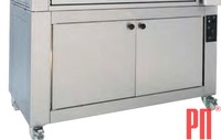 Шкаф расстоечный ZANOLLI T POLIS 6/CL 2MC с пароувлажнением Шкаф расстоечный ZANOLLI T POLIS 6/CL 2MC с пароувлажнением