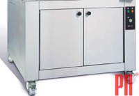 Шкаф расстоечный ZANOLLI T POLIS 2S/CL 2MC с пароувлажнением Шкаф расстоечный ZANOLLI T POLIS 2S/CL 2MC с пароувлажнением