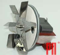 Мотор-вентилятор TECNOEKA горячего воздуха 1203231 Мотор-вентилятор TECNOEKA горячего воздуха 1203231