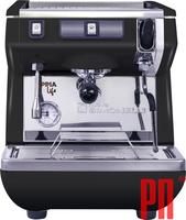 Кофемашина рожковая NUOVA SIMONELLI APPIA LIFE 1 GR S 220V выс.гр. полуавтомат черная Кофемашина рожковая NUOVA SIMONELLI APPIA LIFE 1 GR S 220V выс.гр. полуавтомат черная