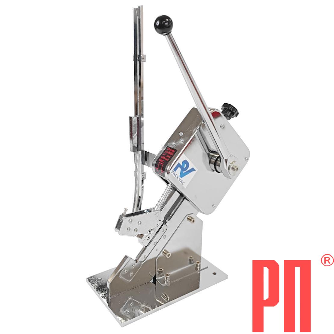 КЛИПСАТОР PACKVAC C-1100 РУЧНОЙ (4400 КЛИПС В КОМПЛЕКТЕ)
