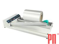 Запайщик пакетов PACKVAC IS-500 с держателем рулонов с обрезкой Запайщик пакетов PACKVAC IS-500 с держателем рулонов с обрезкой